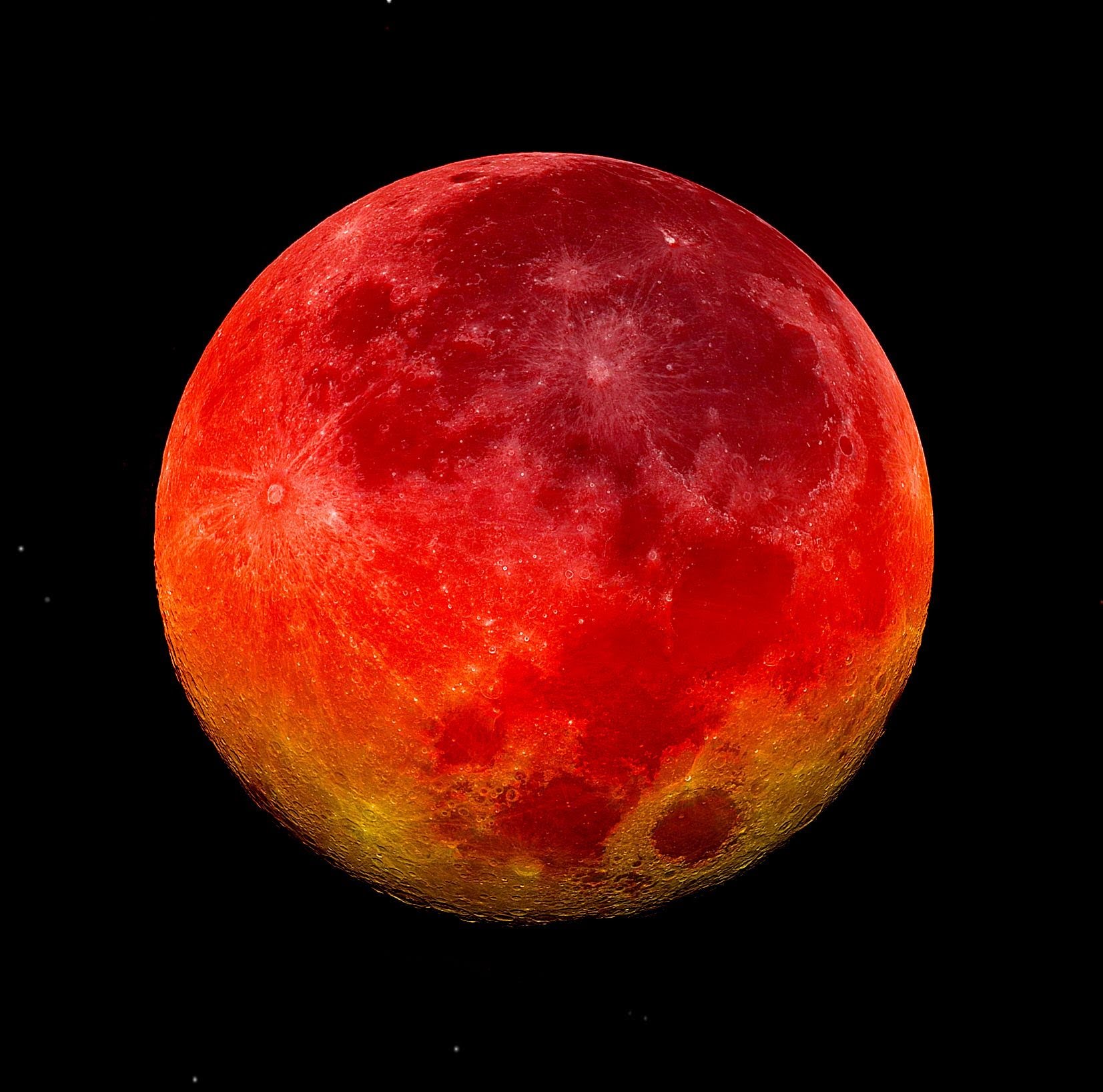 5 Facts About the Total Lunar Eclipse Sunday September 27th (including
