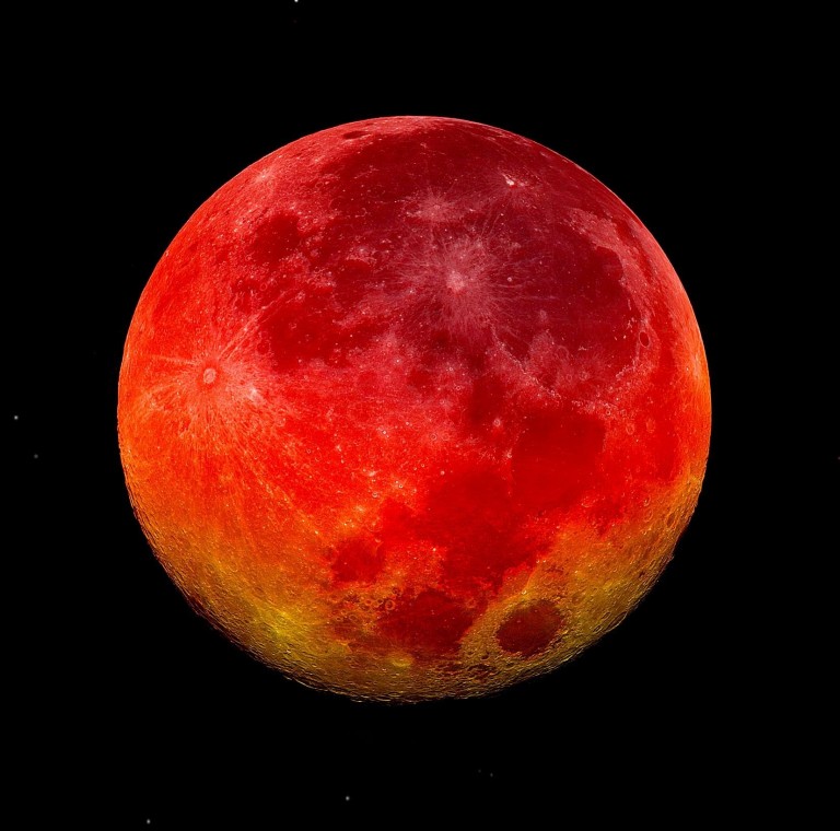 5 Facts about Sunday's Total Lunar Eclipse (including what it means for