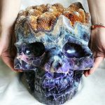 E69: Crystal Skulls: Myths, Legends and Facts with Crystal Expert Judy Hall